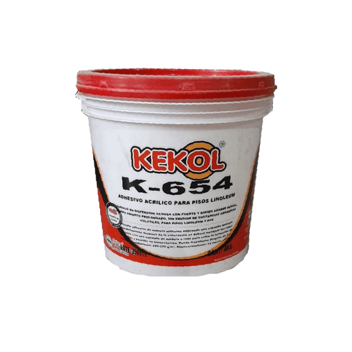 Adhesivo Acrílico  KEKOL 4kg