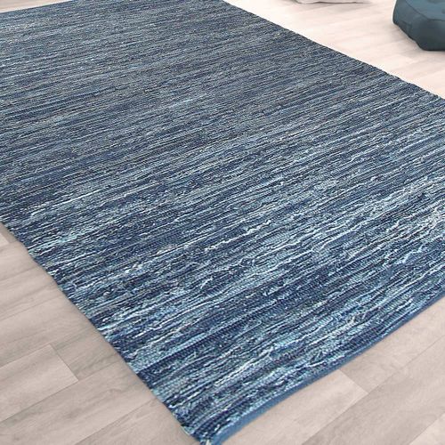 Alfombra Earth Recycled Denim