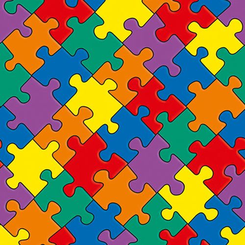 Piso  Kids Puzzle - ROLLO - 2mm-